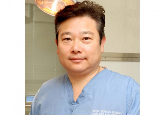 Dr  Senichi Suzuki   Lion Implant Center 09